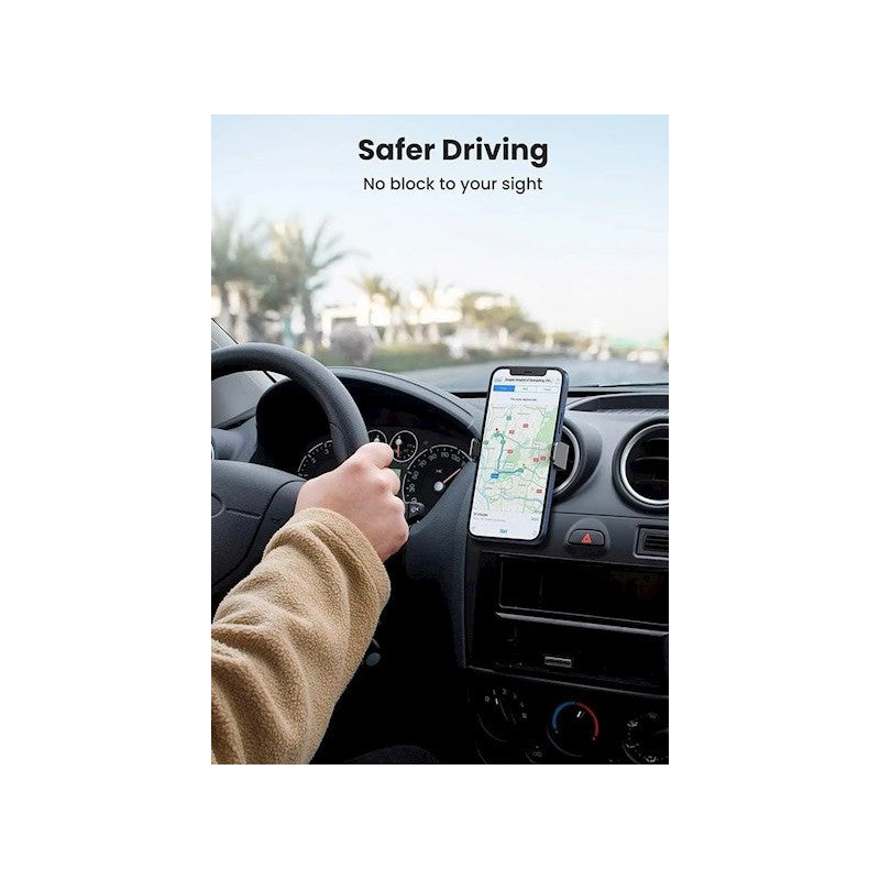 СТОЙКА ЗА ТЕЛЕФОН КОЛА LP120 ВЪЗДУХОВОД UGREEN