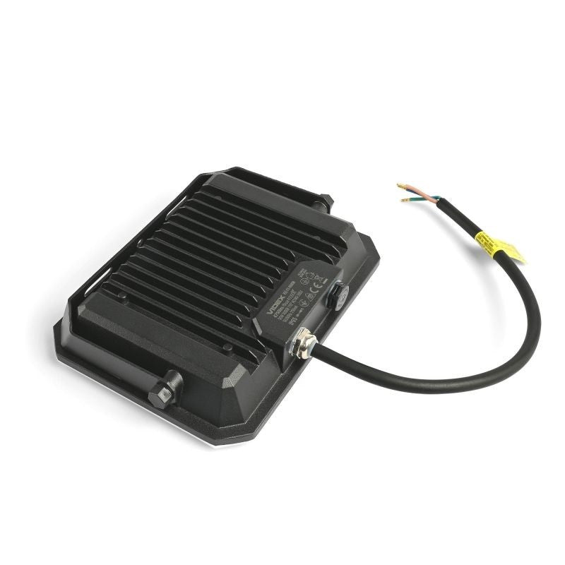 LED ПРОЖЕКТОР VLE-F3-0505B FLOOD 50W/5K VIDEX