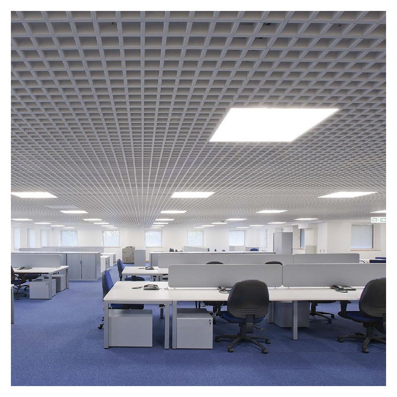 ПАНЕЛ ЗА ТАВАН VLE-PB404W PANEL 600 40W/4K VIDEX