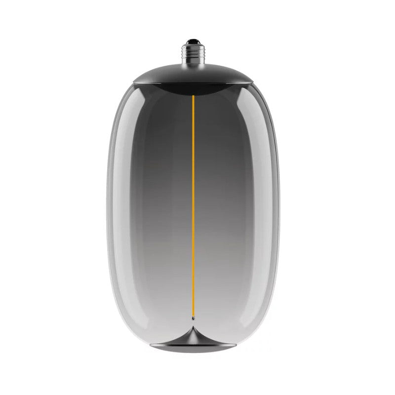 LED ЛАМПА VINTAGE 1906 MAGNET ELIPS OVAL D200G SMOKE 12 LEDVANCE