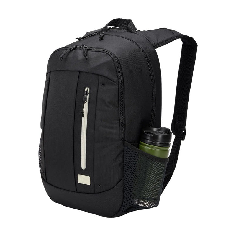 РАНИЦА ЗА ДО 15,6 ИНЧОВ ЛАПТОП WMBP215 RECYCLED CASE LOGIC - ЧЕРНА