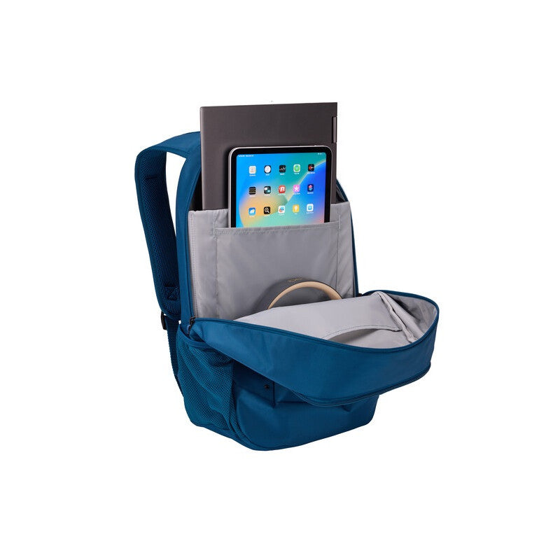 РАНИЦА ЗА ДО 15,6 ИНЧОВ ЛАПТОП WMBP215 RECYCLED CASE LOGIC - ТЪМНО СИН