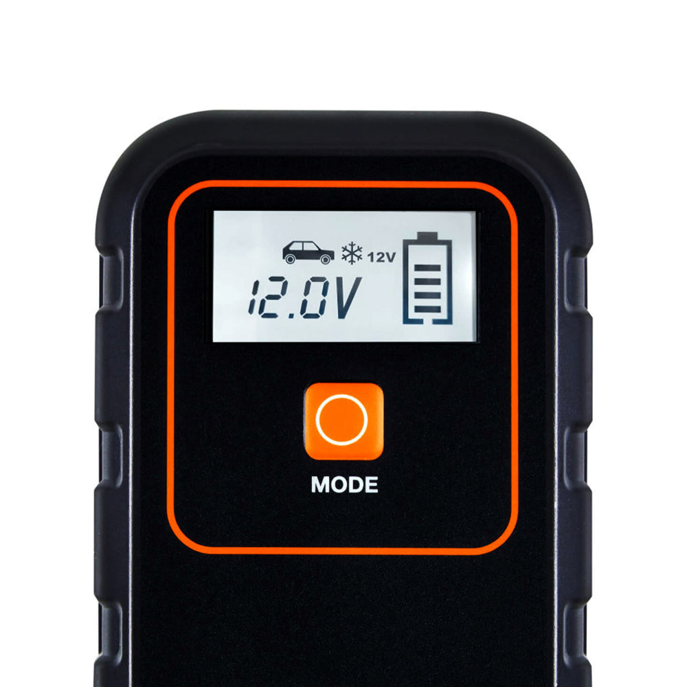 ИНТЕЛИГЕНТНО ЗАРЯДНО УСТРОЙСТВО ЗА АКУМУЛАТОР OEBCS904 BATTERY CHARGE OSRAM