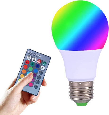 Smart + WiFi лампи