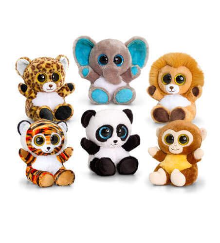 Плюшени играчки