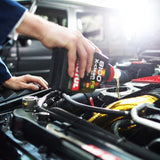 Моторно Масло MOTUL 8100 X-CLEAN 5W40 5L