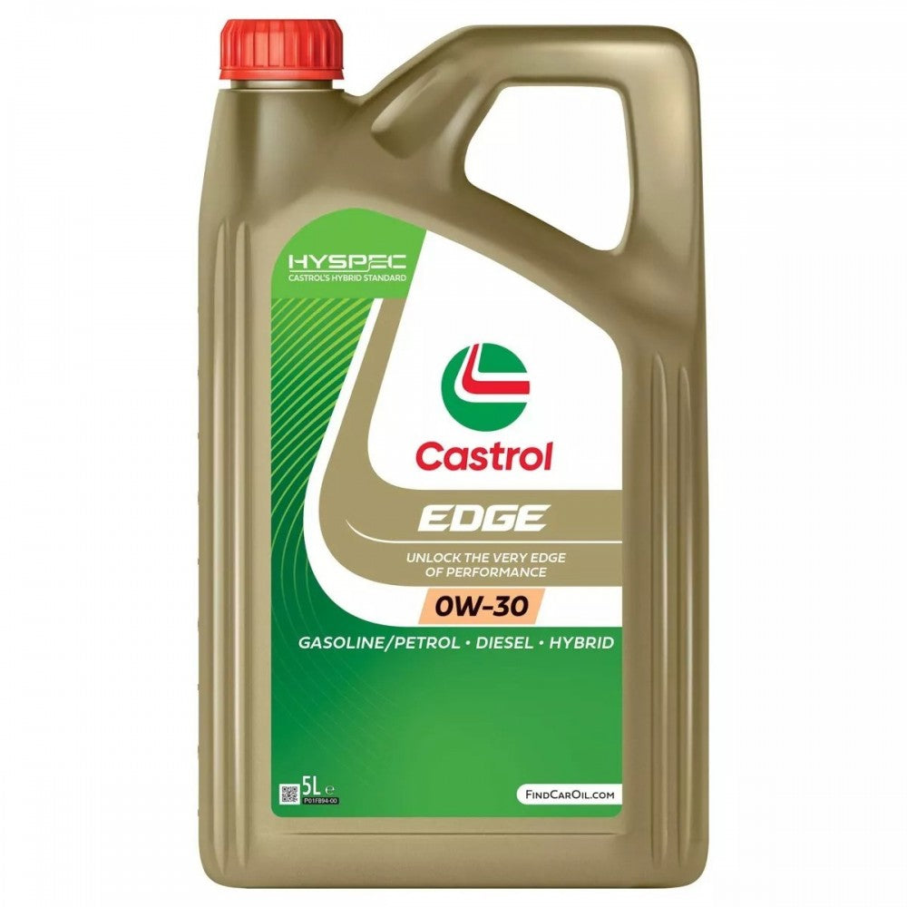 Масло CASTROL EDGE 0W30 5L