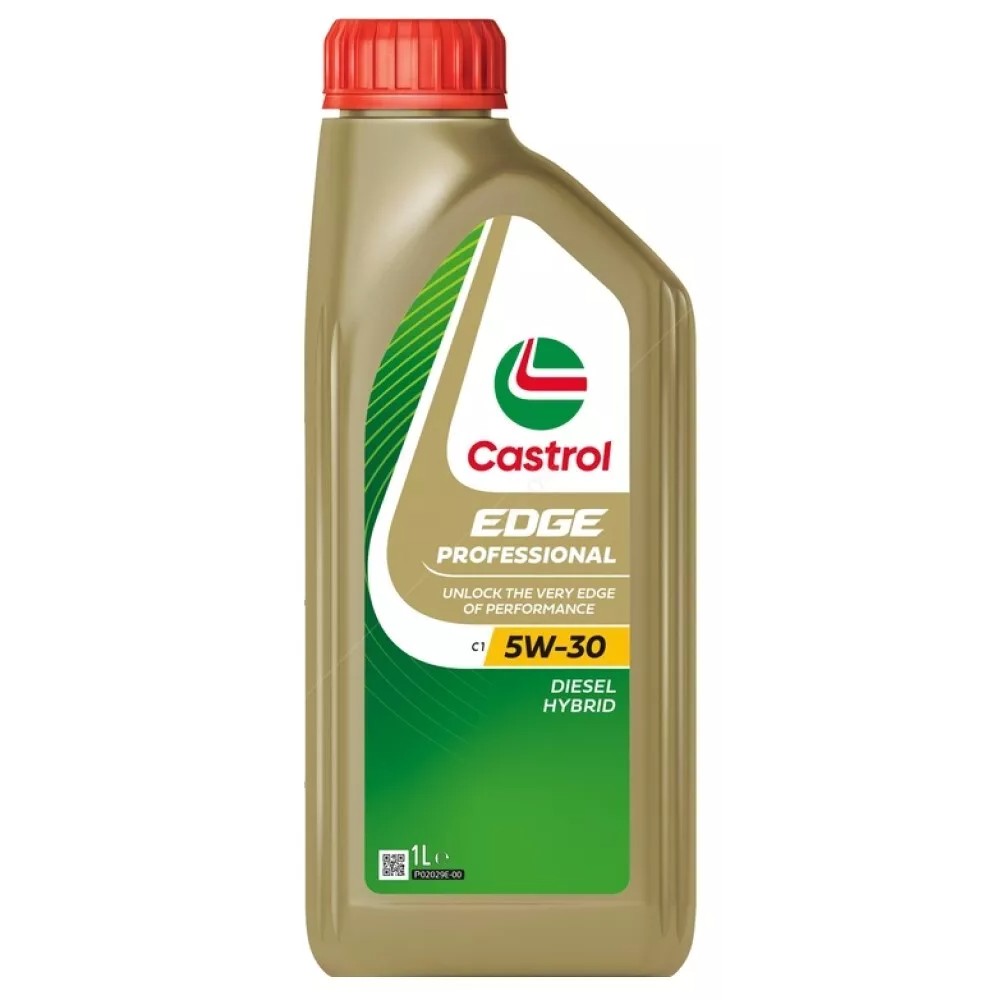 Моторно масло CASTROL EDGE PROF C1 5W30 1L