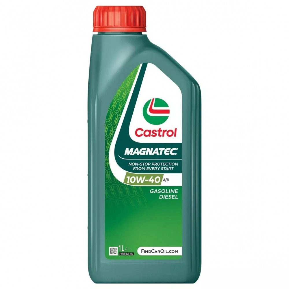 Моторно масло CASTROL MAG 10W-40 1L