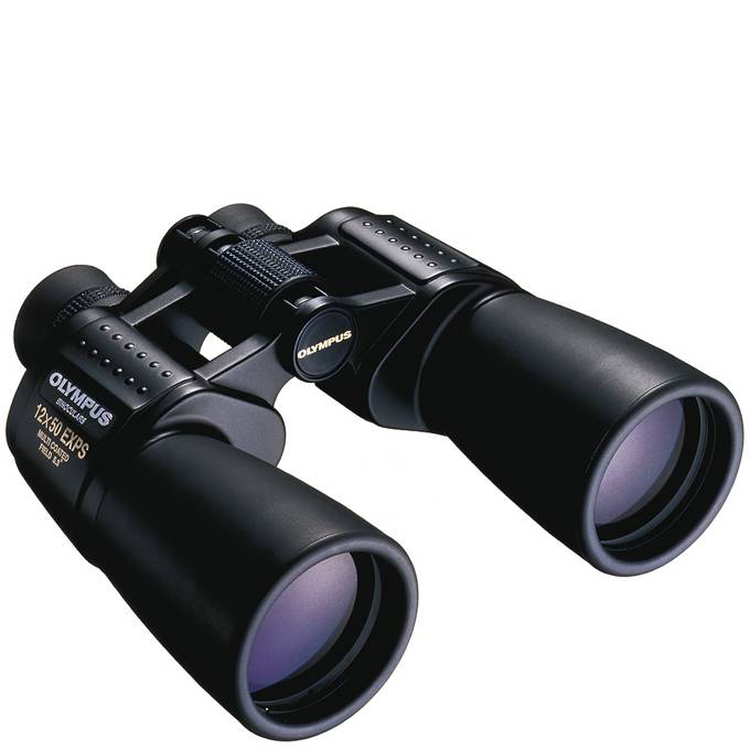 ПРОФЕСИОНАЛЕН БИНОКЪЛ 12X50 EXPSI OLYMPUS