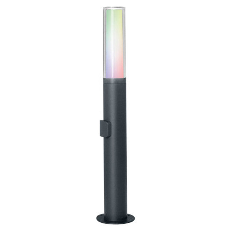 Осветителен стълб LED Ledvance, Екстериор 60CM RGBW 320lm DG IP44 SMART LEDVANCE