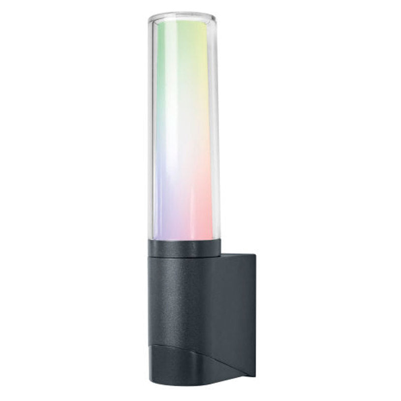 Осветителенна лампа Smart+Wifi  за стена  LED, Екстериор 320lm DG IP44 SMART LEDVANCE