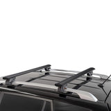 Напречни греди MENABO Fender Black XL 1467 Черни