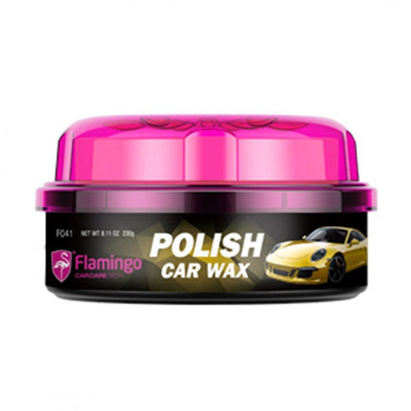 Полираща паста за боя FLAMINGO