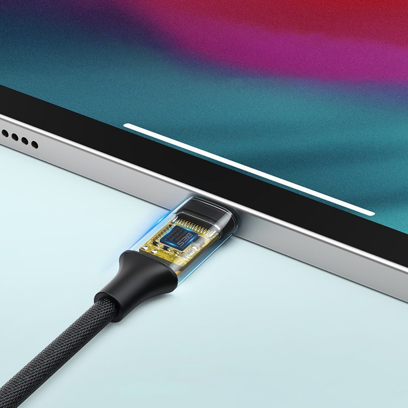 КАБЕЛ АДАПТЕР USB-C/3.5мм АУДИО 10СМ UGREEN - ЧЕРЕН