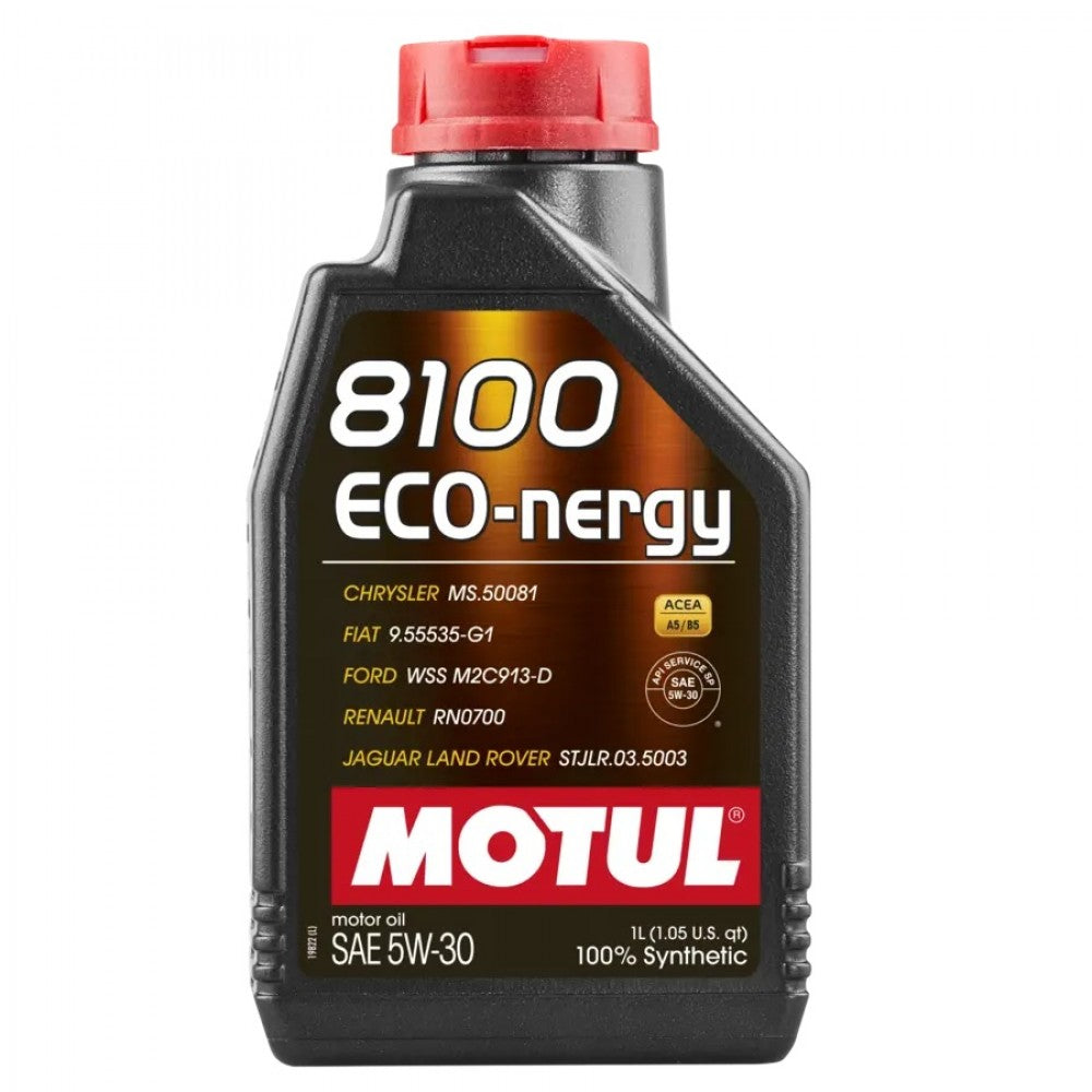 Моторно масло MOTUL 8100 ECO-NERGY 5W30 1L