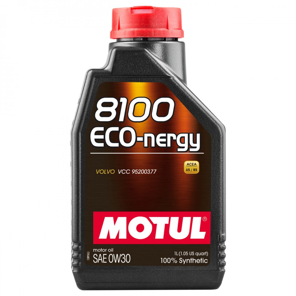 Масло MOTUL 8100 ECO-NERGY 0W30 1L