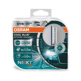 OSRAM COOL BLUE INTENSE NEXT GENERATION D1S 66140CBN – Комплект от 2 броя