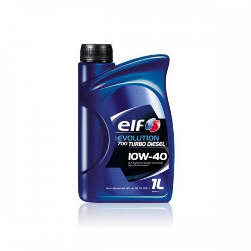 Моторно масло ELF 700 STI 10W40 1L