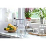 ФИЛТРИРАЩА КАНА 2.6л С ТАЙМЕР AWP2935WHT PHILIPS - БЯЛ