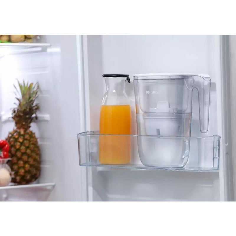 ФИЛТРИРАЩА КАНА 2.6л С ТАЙМЕР AWP2935WHT PHILIPS - БЯЛ