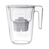 ФИЛТРИРАЩА КАНА 2.6л С ТАЙМЕР AWP2935WHT PHILIPS - БЯЛ