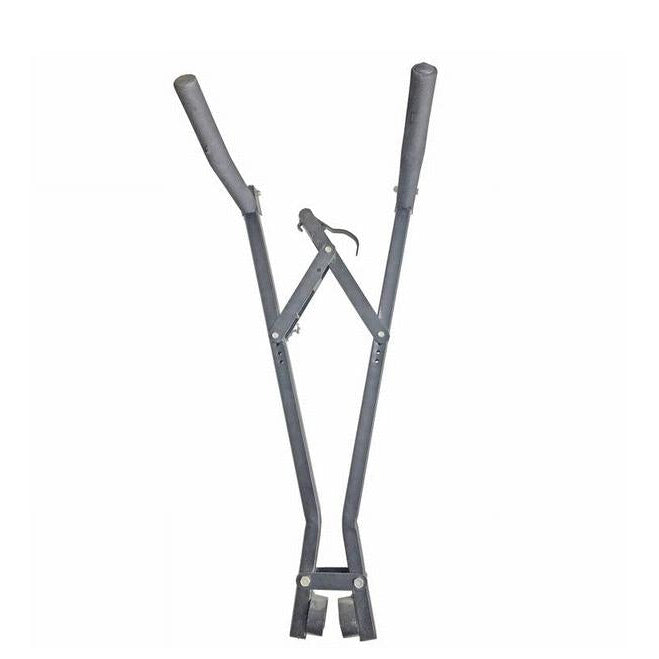 Стойка за велосипед - двойна