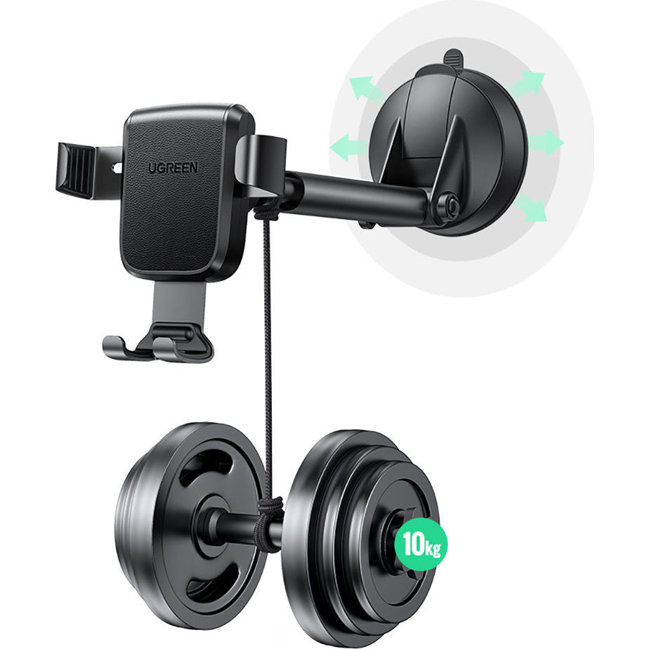 СТОЙКА ЗА ТЕЛЕФОН ЗА АВТОМОБИЛНО ТАБЛО LP200 UGREEN