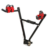 Стойка за велосипед - двойна