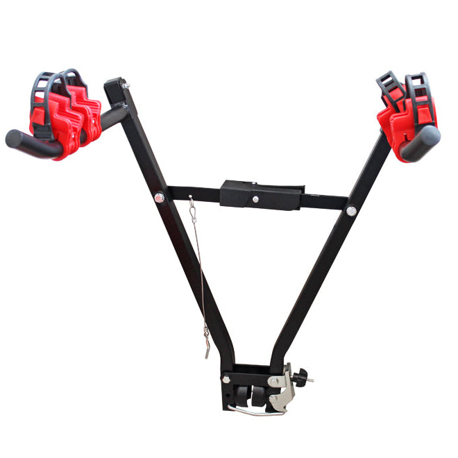 Стойка за велосипед - двойна