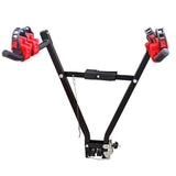 Стойка за велосипед - двойна