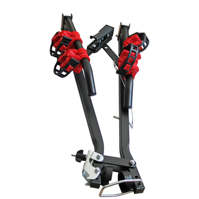 Стойка за велосипед - двойна