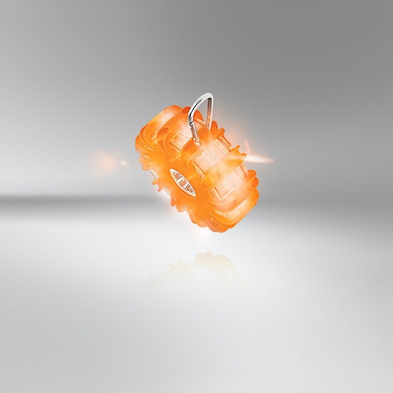 АВАРИЙНА LED ЛАМПА LEDSL302 LEDGUARDIAN ROAD FLARE ORANGE OSRAM