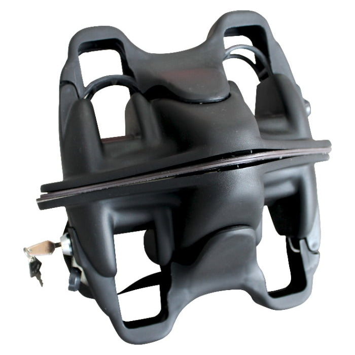 Магнитен багажник за ски - SHUTTLE MENABO 830