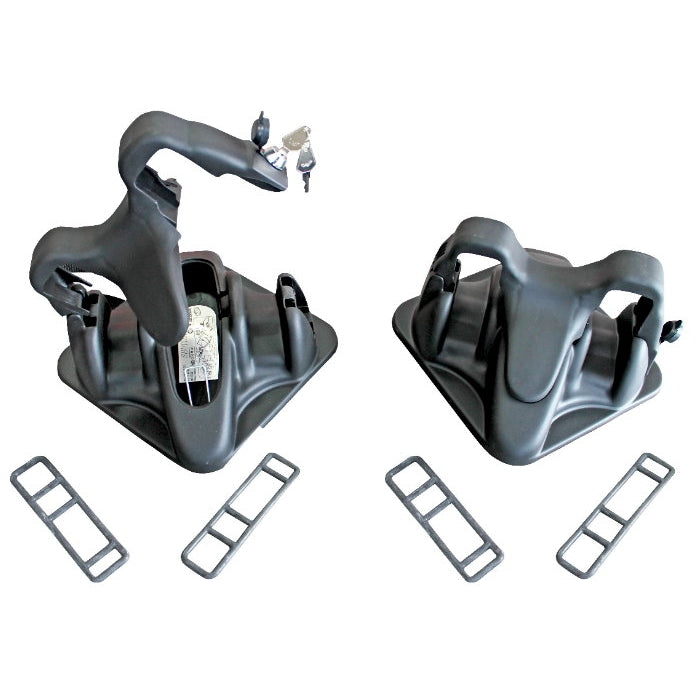 Магнитен багажник за ски - SHUTTLE MENABO 830