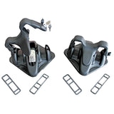 Магнитен багажник за ски - SHUTTLE MENABO 830