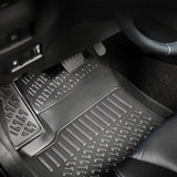 3D ГУМЕНИ СТЕЛКИ RIZLINE ЗА AUDI Q3 (СЛЕД 2018 Г.)