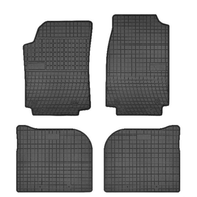 ГУМЕНИ СТЕЛКИ FROGUM EL TORO –Audi 100 C4 90-94 / Audi A6 C4 94-97