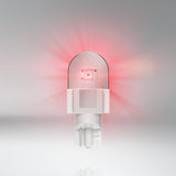 АВТОМОБИЛНА LED ЛАМПА ЧЕРВЕН 921DWP-02B2W W16W 6000K 12V W2.1X9.5D OSRAM