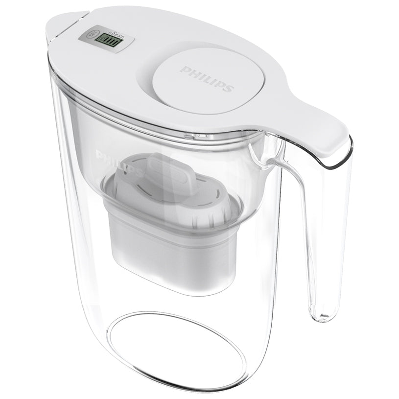 Кана за филтриране на вода Philips Micro X-Clean, 2.6 л