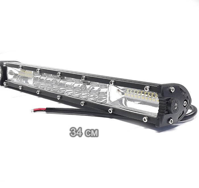 Лед бар 120W - 34 cm