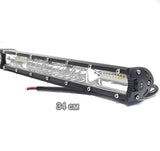 Лед бар 120W - 34 cm