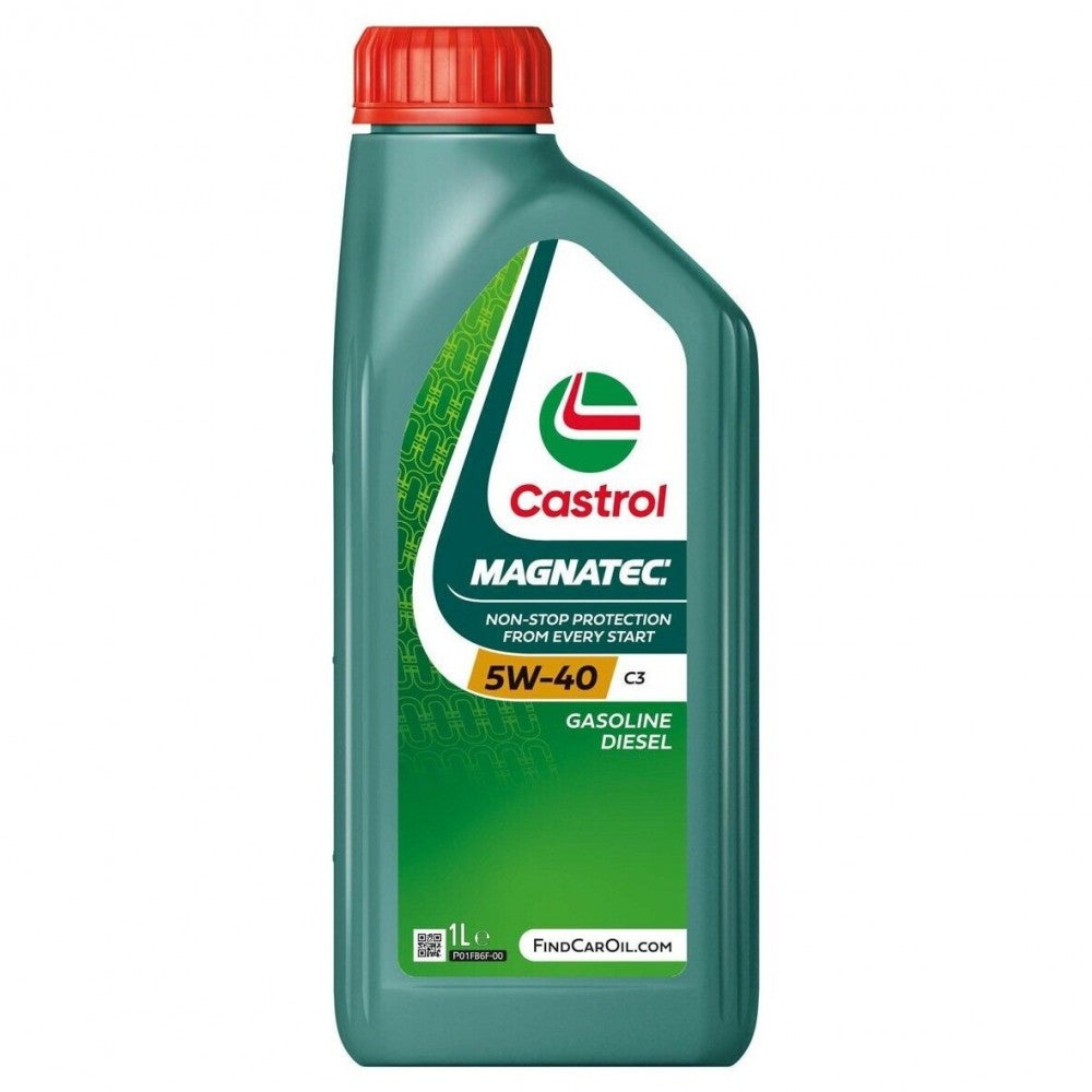 МАСЛО CASTROL MAG 5W-40 C3 1L