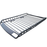 Стоманен багажник за покрив  140х100см