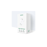 ЗАРЯДНО 220V 1xUSB-C, 1xUSB A, 38W UGREEN - БЯЛ