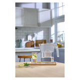 ФИЛТРИРАЩА КАНА ЗА ВОДА AWP2936WHT 3Л С ТАЙМЕР PHILIPS - БЯЛ