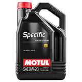 Масло MOTUL SPECIFIC 508/509 0W20 5L