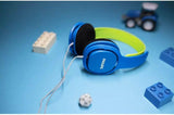 ДЕТСКИ СЛУШАЛКИ SHK2000BL PHILIPS - СИН