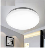 Плафон за баня LED Ledvance, 18W, Със сензор за движение и звук, 1350 лумена