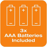 OSRAM LEDinspect POCKET200-професионална сервизна лампа 200lm с вградена Li-ion батерия